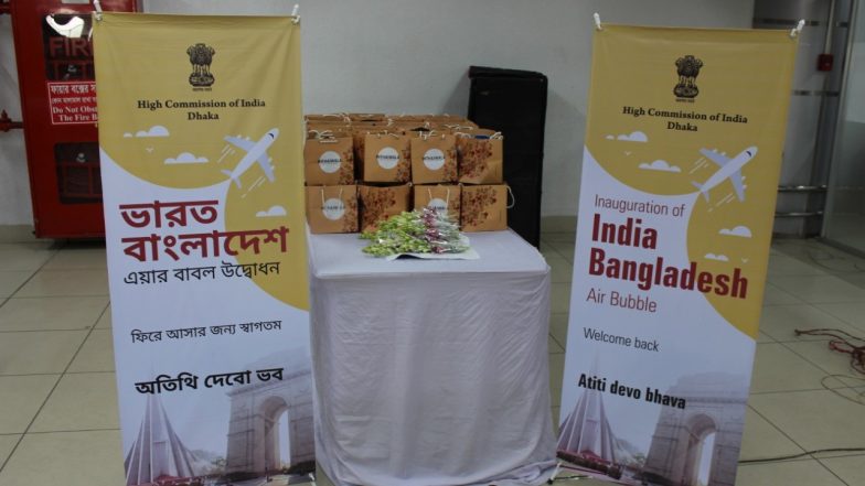India, Bangladesh Resume Flight Services Under Air Bubble Arrangement, All Non-Tourist Visas Being Issued