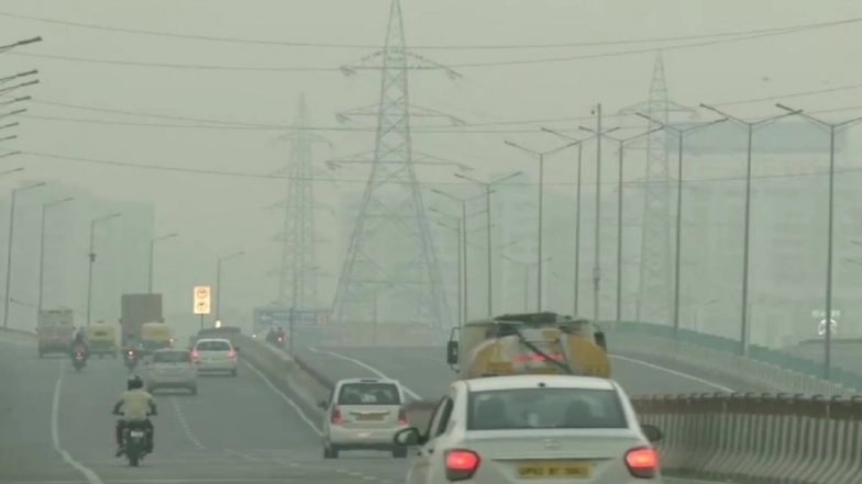 Air Pollution May Hinder India's Fight Against COVID-19, Warn Scientists