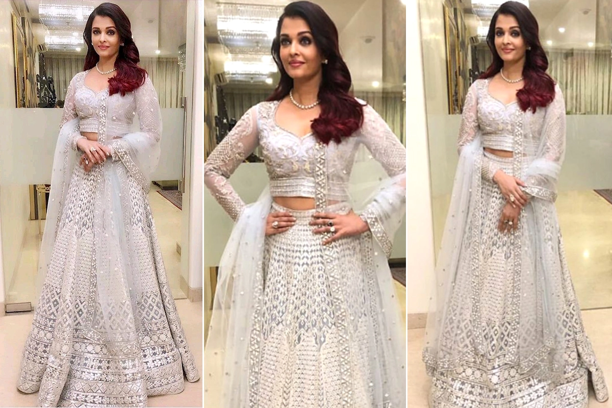 Aishwarya Rai Bachchan Fashion Moments 
