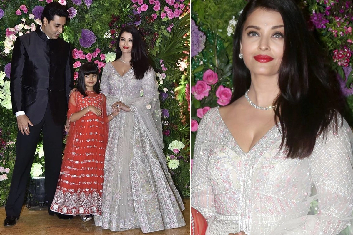 Aishwarya Rai Bachchan Fashion Moments 