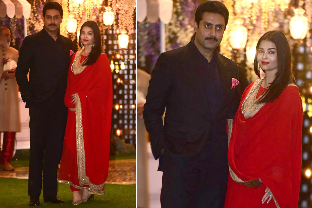 Aishwarya Rai Bachchan Fashion Moments 