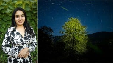 Aishwarya Sridhar Becomes First Indian Woman to Win Wildlife Photographer of the Year Award, See Winning 'Lights of Passion' Photo