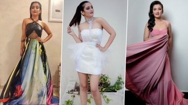 Akshara Haasan Birthday: From Flirty to Sexy, Times When the South Diva Delighted With Her Millennial Style (View Pics)