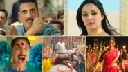 Laxmmi Bomb Trailer: Akshay Kumar&rsquo;s Horror-Comedy Promises a Big &lsquo;Dhamaka&rsquo; This Diwali (Watch Video)