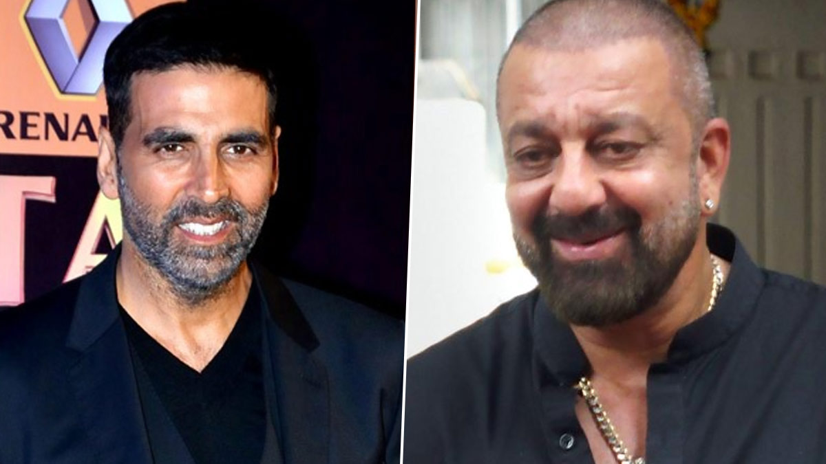 Sanjay Dutt Beats Cancer: Akshay Kumar Is Elated With the Good News and  Excited to Meet Baba on the Sets of Prithviraj (View Tweet) | 🎥 LatestLY