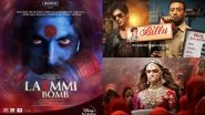 Akshay Kumar's Laxmii Bomb Is Now Laxmii! 5 Other Bollywood Movies That Changed Titles Before Their Release Thanks to Controversies