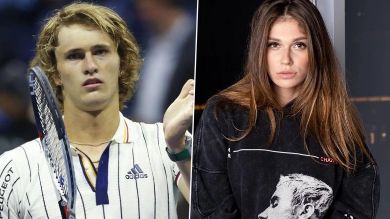 Alexander Zverev Denies Ex-Girlfriend Olya Sharypova’s Domestic-Violence Allegations