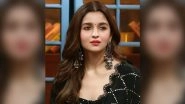 RRR Actress Alia Bhatt to Head to Hyderabad Next Week to Shoot for SS Rajamouli Directorial?