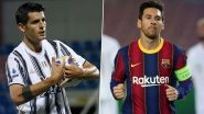 Juventus vs Barcelona, UEFA Champions League 2019&ndash;20: Lionel Messi, Alvaro Morata and Other Players to Watch Out in JUV vs BAR UCL Group G Match