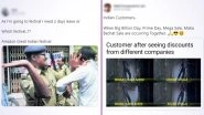 Flipkart's 'Big Billion Days' and Amazon 'Great Indian Festival' Sales Inspire Funny Memes, These Hilarious Jokes Reveal the Customers' Shopping Madness!