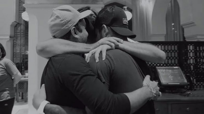 IPL 2020: Amit Mishra Bids Farewell to Delhi Capitals Teammates With Emotional Speech (Watch Video)