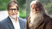 Amitabh Bachchan in Prabhas 21! From Amrithadhare to Sye Raa Narasimha Reddy,  List of South Films The Legendary Actor Has Worked In Before