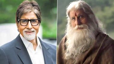 Amitabh Bachchan in Prabhas 21! From Amrithadhare to Sye Raa Narasimha Reddy,  List of South Films The Legendary Actor Has Worked In Before