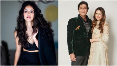 Ananya Panday Turns A Year Older Today, Parents Bhavana and Chunky Panday Share The Cutest Birthday Posts For Their Daughter!