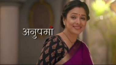 Rupali Ganguly Is Overwhelmed After Anupamaa Tops the TRP Charts, Says ‘Divine Power Has Blessed This Show’