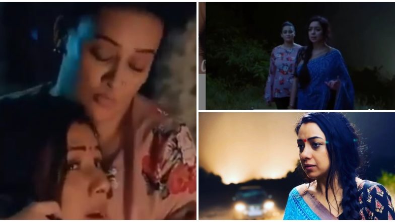 Anupamaa Episode Update: Anupamaa Opens Up About Vanraj's Betrayal To Devika, Tries To Jump Off A Cliff