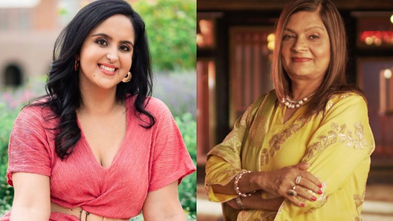 [EXCLUSIVE] Indian Matchmaking’s Aparna Shewakramani Opens Up on Sima Taparia’s Skills, Her Shenanigans and Much More!