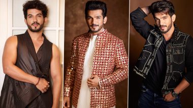 Arjun Bijlani Birthday Special: 8 Pictures of the Khatron Ke Khiladi 11 Winner That Are Supremely Fashionable!