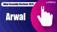Arwal Vidhan Sabha Seat Result in Bihar Assembly Elections 2020: CPI(M-L)'s Maha Nand Singh Wins, Elected as MLA