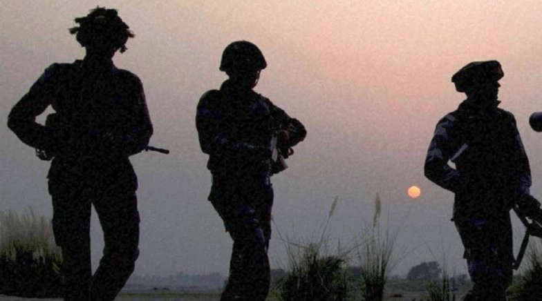 Assam Rifles Patrol Team Ambushed in Arunachal Pradesh's Tirap District; 1 Jawan Martyred