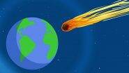 Asteroid Apophis That May 'Potentially Hit Earth' to Pass Very Closely This Week! Will It Turn out to Be 'Doomsday Asteroid'? Everything You Need to Know