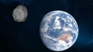 Good News! Asteroid 2018VP1 Spared The Earth, 'Election Day Asteroid' Safely Passed The Planet Yesterday (Watch Live Tracker)
