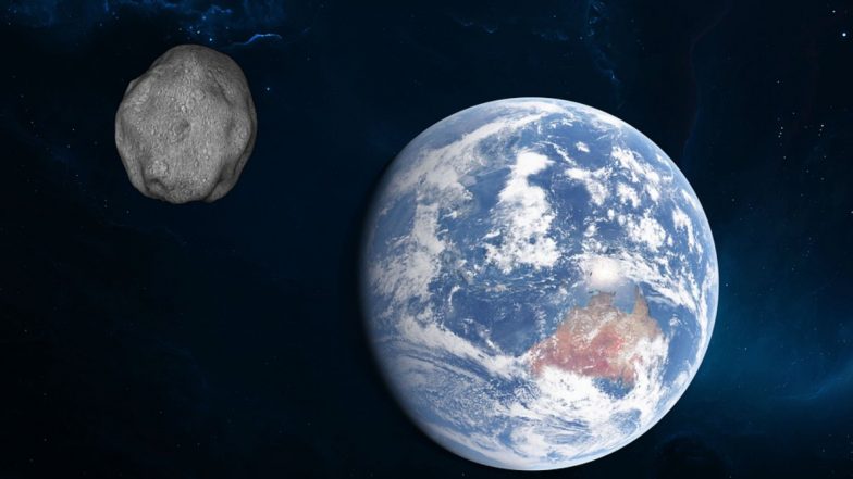 Good News! Asteroid 2018VP1 Spared The Earth, 'Election Day Asteroid' Safely Passed The Planet Yesterday (Watch Live Tracker)