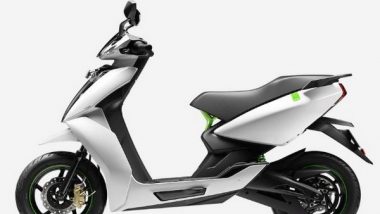 Hero Motocorp Launches New Pleasure+ Platinum Scooter powered by 110cc Priced at Rs 60,950