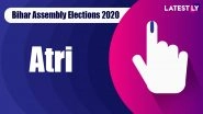 Atri Vidhan Sabha Seat Result in Bihar Assembly Elections 2020: RJD's Ajay Yadav Declared Winner by EC