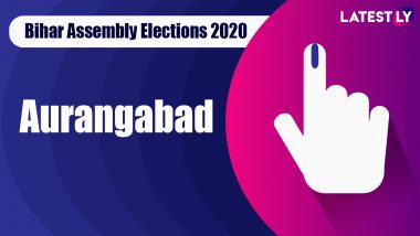 Aurangabad Vidhan Sabha Seat Result in Bihar Assembly Elections 2020: Congress Candidates Anand Shankar Singh Wins, Elected as MLA