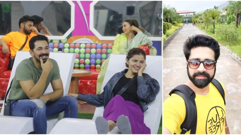 Bigg Boss 14: Makers Approach Rubina Dilaik&rsquo;s Ex Avinash Sachdev To Enter As A Wild Card?