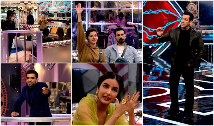 Bigg Boss 14 October 18 Weekend Ka Vaar Synopsis