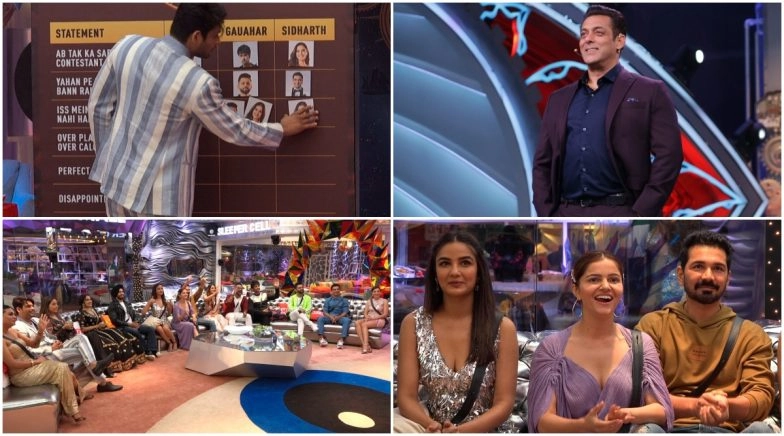 Bigg Boss 14 Weekend Ka Vaar October 11 Highlights
