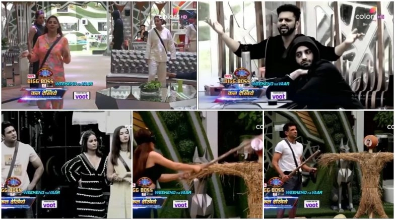 Bigg Boss 14 Preview 