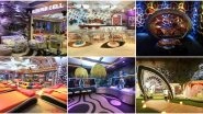 Bigg Boss 14: Check Out Pictures Of the Futuristic BB14 House That Are Guaranteed To Transport You Into Another Timezone Completely