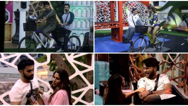 Bigg Boss 14 October 27 Synopsis: Jaan Kumar Sanu Asks Nikki Tamboli To Choose Between Him and Rahul Vaidya, Jasmin Bhasin Lose Her Cool During Captaincy Task