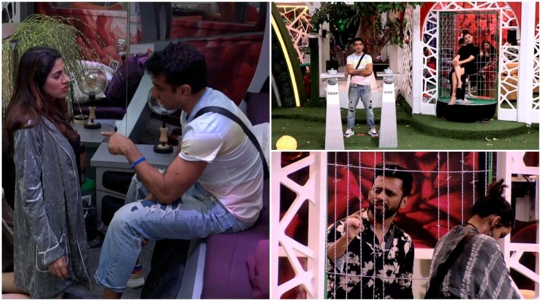 Bigg Boss 14 October 30, 2020 Synopsis