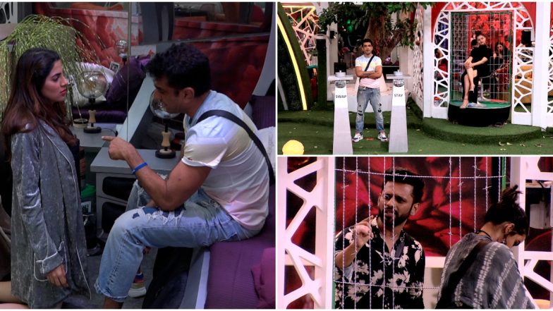 Bigg Boss 14 October 30 Synopsis: Safe Green Zone or Dangerous Red Zone: Tabadla Task Will See All the Issues Of Bigg Boss Contestants Come Out