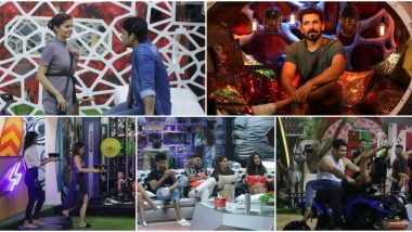 Bigg Boss 14 October 7, 2020 Synopsis: Testing Times For Rubina Dilaik and Abhinav Shukla in the Bigg Boss House