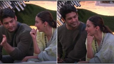 Bigg Boss 14: Sidharth Shukla Reveals To Gauahar Khan How He Had A Tough Time Convincing His Mother That He Was Dating