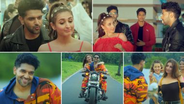 Baby Girl Song Out: Guru Randhawa and Dhvani Bhanushali's Cute Chemistry Adds Sparks To This Punjabi Track (Watch Video)
