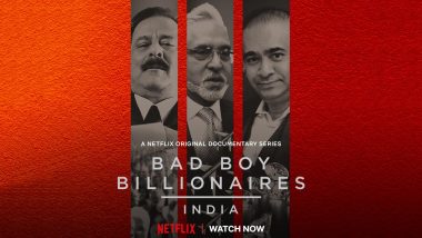 Bad Boy Billionaires Releases on Netflix but the Episode on Ramalinga Raju Goes Missing