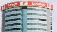 Work From Home for Bank of Baroda Employees? BoB May Consider 50:50 Split Between Staff at Branches