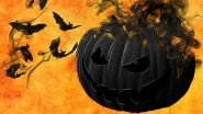 Why Are Bats Linked to Halloween? From 'Vampires' to 'Witches' Connection, Know How These Nocturnal Creatures Got Linked to The Spooky Celebrations