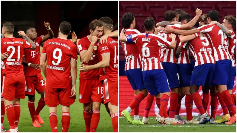 Bayern Munich vs Atletico Madrid, UEFA Champions League Live Streaming Online: Where to Watch CL 2019–20 Group Stage Match Live Telecast on TV & Free Football Score Updates in Indian Time?