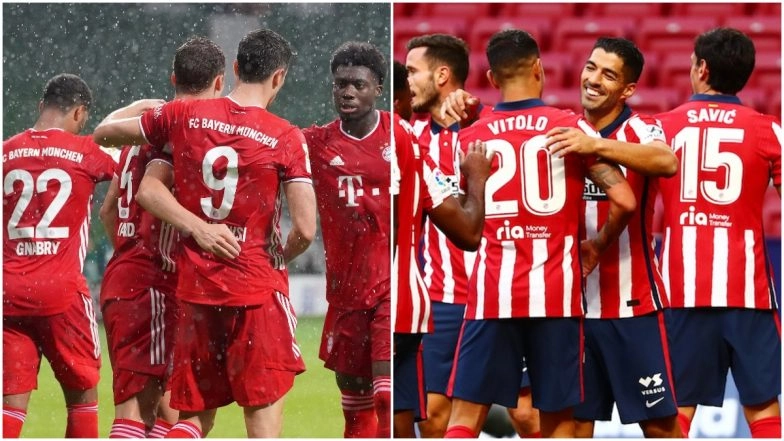 Bayern Munich vs Atletico Madrid Dream11 Prediction in UCL 2020–21: Tips to Pick Best Team