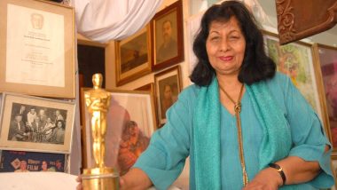 RIP Bhanu Athaiya: Netizens Mourn the Demise of Oscar-Winning Costume Designer (View Tweets)