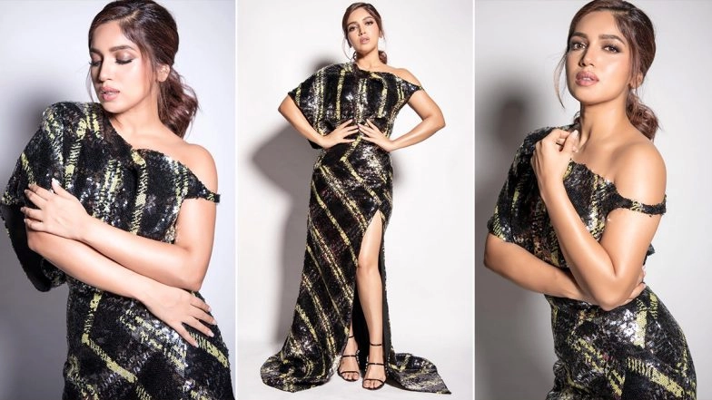 Bhumi Pednekar Is Repurposing Her Shimmer, Shine and Sequined Moment From Pati, Patni Aur Woh Promotions for Smart Life Magazine Cover!