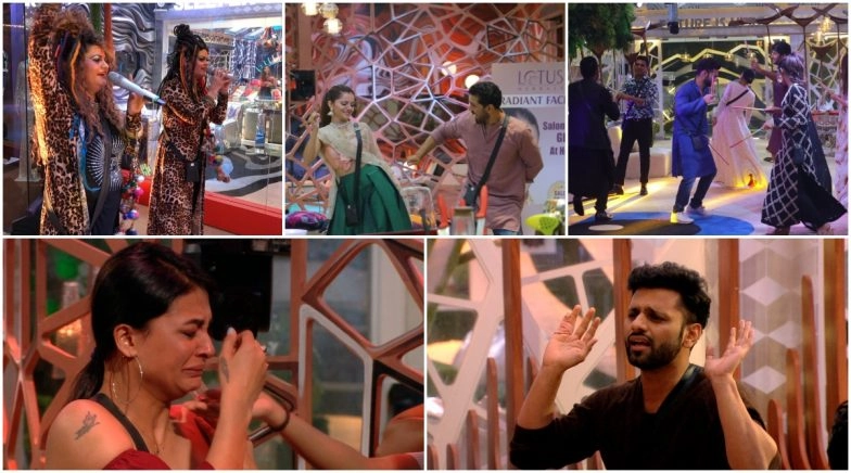Bigg Boss 14 October 23, 2020 Synopsis