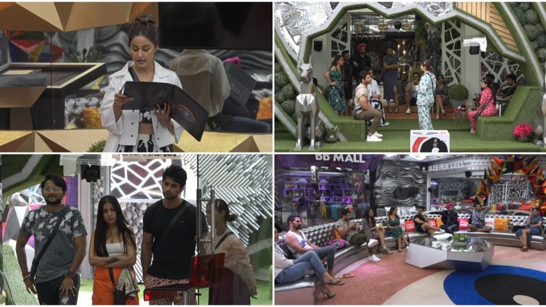 Bigg Boss 14 October 5 Synopsis: Sidharth Shukla Gets A Nick Name - 'Punjab Ke Jijaji’